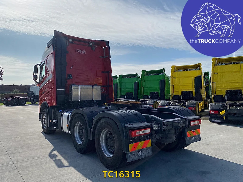 Volvo FH 460 - Cap tractor: Foto 3 Volvo FH 460 - Cap tractor: Foto 3