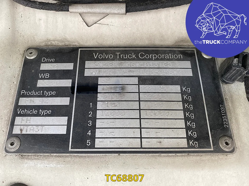 Volvo FH 460 - Cap tractor: Foto 3 Volvo FH 460 - Cap tractor: Foto 3