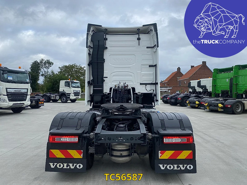 Volvo FH 500 - Cap tractor: Foto 4 Volvo FH 500 - Cap tractor: Foto 4