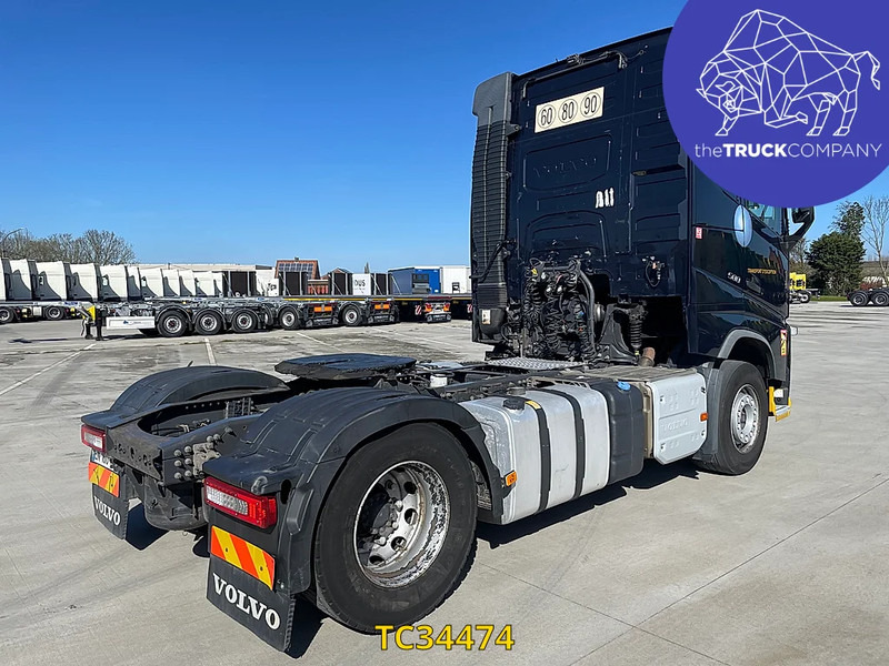 Volvo FH 500 - Cap tractor: Foto 2 Volvo FH 500 - Cap tractor: Foto 2