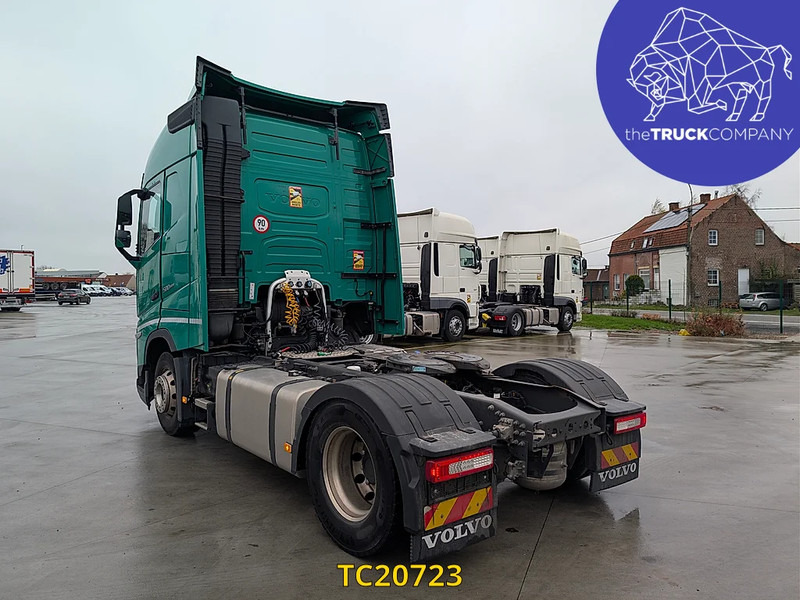 Volvo FH 500 - Cap tractor: Foto 3 Volvo FH 500 - Cap tractor: Foto 3