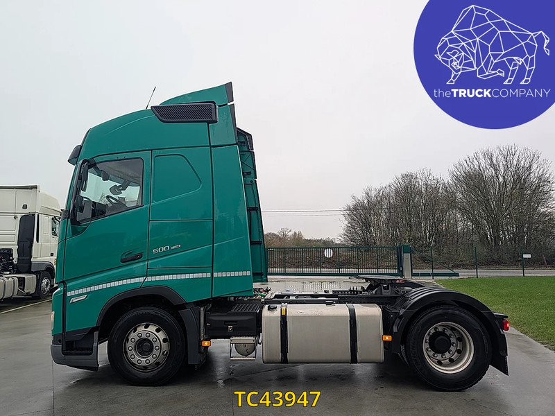Volvo FH 500 - Cap tractor: Foto 2 Volvo FH 500 - Cap tractor: Foto 2