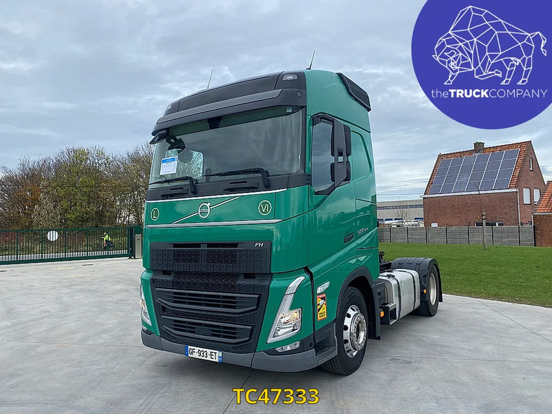 Volvo FH 500 - Cap tractor: Foto 1 Volvo FH 500 - Cap tractor: Foto 1