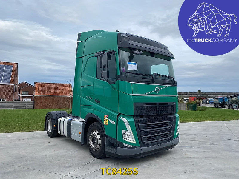 Cap tractor Volvo FH 500: Foto 9