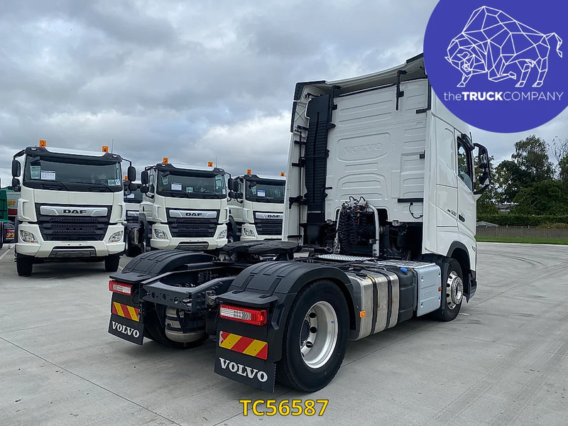 Cap tractor Volvo FH 500: Foto 6 Cap tractor Volvo FH 500: Foto 6