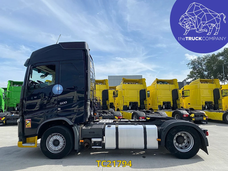 Volvo FH 500 - Cap tractor: Foto 2 Volvo FH 500 - Cap tractor: Foto 2