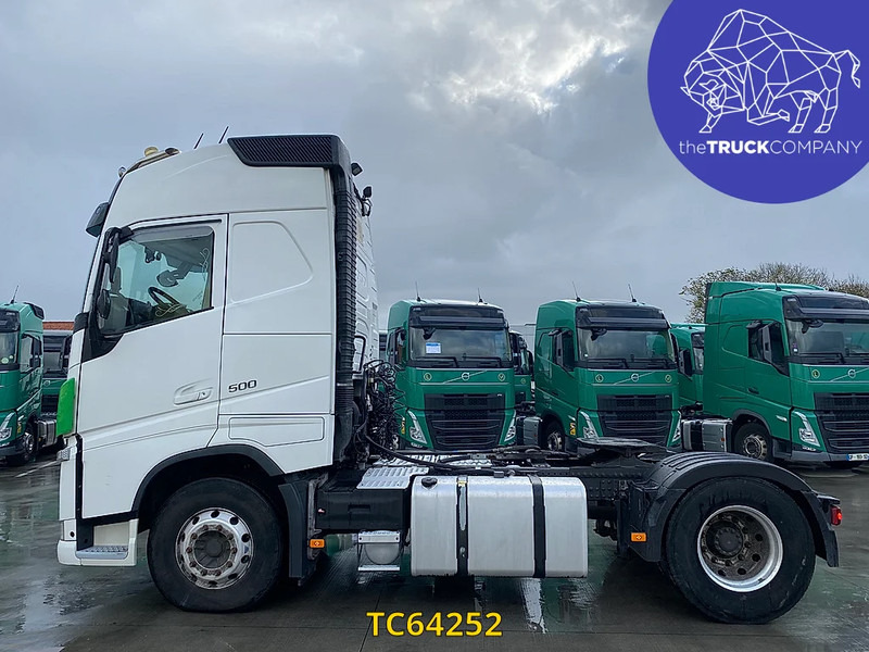 Volvo FH 500 - Cap tractor: Foto 2 Volvo FH 500 - Cap tractor: Foto 2