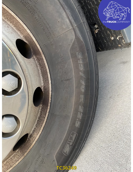 Cap tractor Volvo FH 500: Foto 18 Cap tractor Volvo FH 500: Foto 18