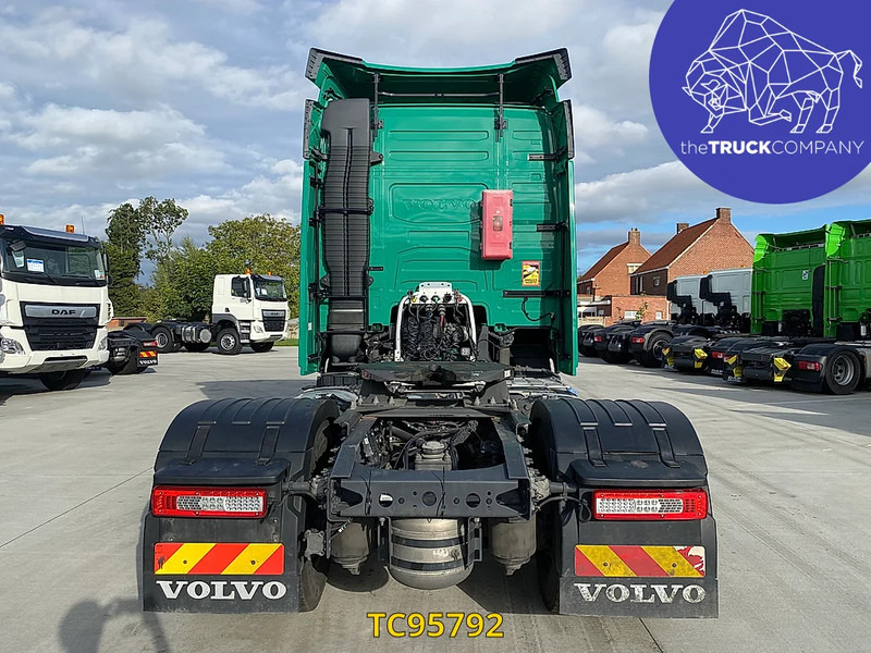 Volvo FH 500 - Cap tractor: Foto 4 Volvo FH 500 - Cap tractor: Foto 4