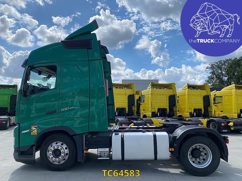 Volvo FH 500 - Cap tractor: Foto 2 Volvo FH 500 - Cap tractor: Foto 2