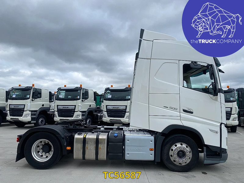 Cap tractor Volvo FH 500: Foto 7 Cap tractor Volvo FH 500: Foto 7