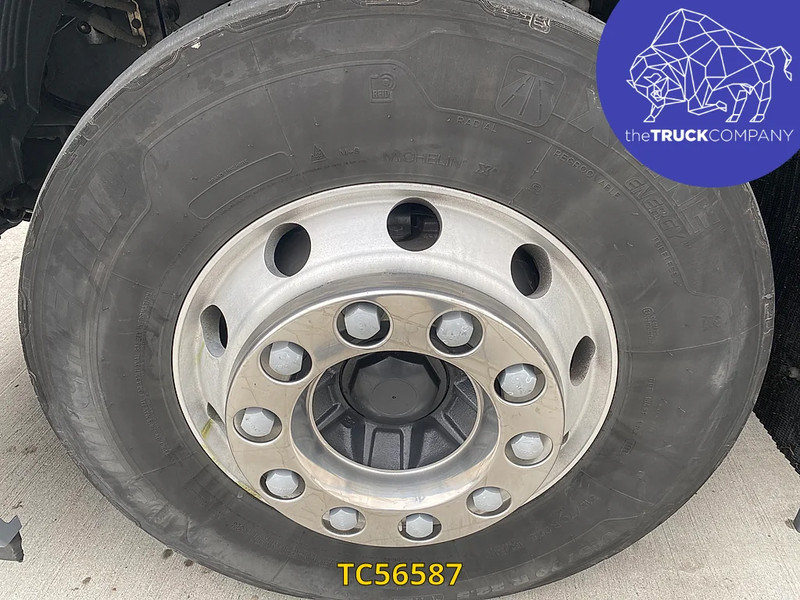 Cap tractor Volvo FH 500: Foto 16 Cap tractor Volvo FH 500: Foto 16