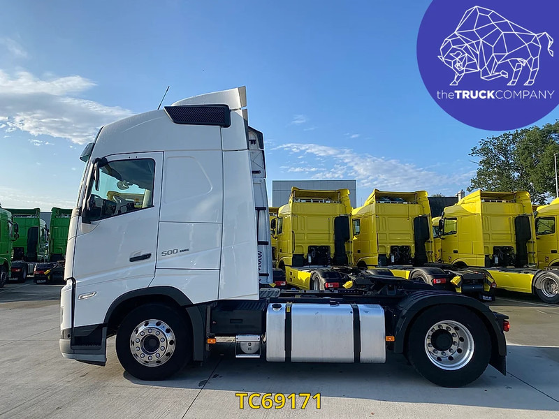 Volvo FH 500 - Cap tractor: Foto 2 Volvo FH 500 - Cap tractor: Foto 2