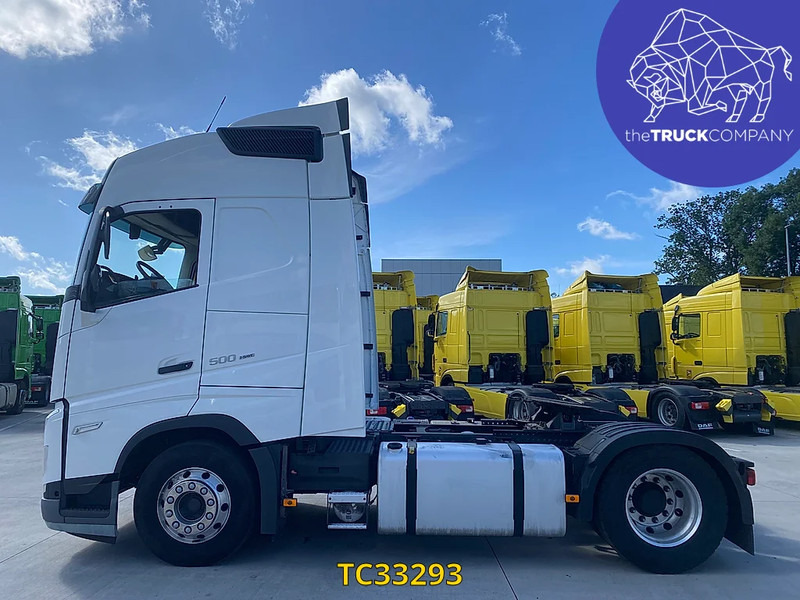 Volvo FH 500 - Cap tractor: Foto 2 Volvo FH 500 - Cap tractor: Foto 2