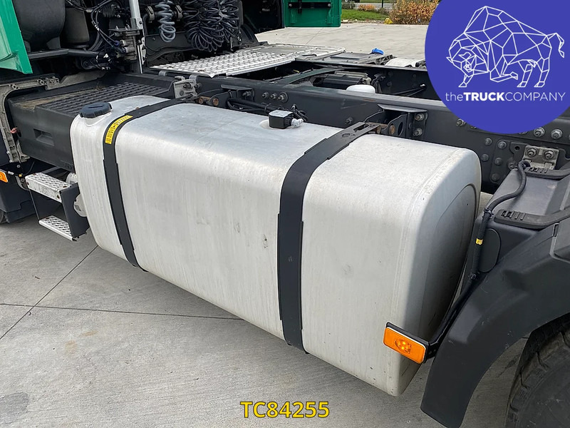 Cap tractor Volvo FH 500: Foto 17