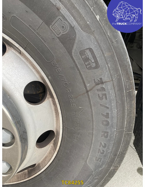 Cap tractor Volvo FH 500: Foto 16