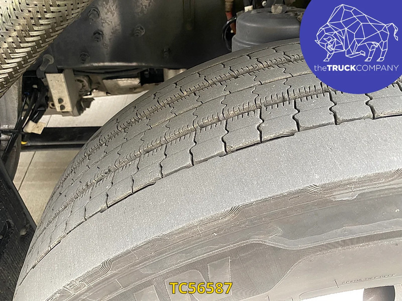 Cap tractor Volvo FH 500: Foto 14 Cap tractor Volvo FH 500: Foto 14