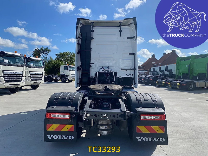 Volvo FH 500 - Cap tractor: Foto 4 Volvo FH 500 - Cap tractor: Foto 4