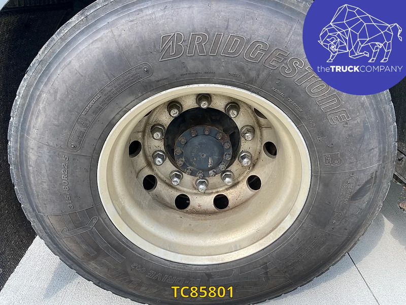 Volvo FH 610 - Cap tractor: Foto 5 Volvo FH 610 - Cap tractor: Foto 5