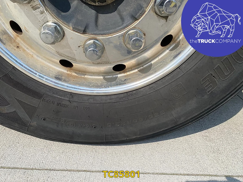 Volvo FH 610 - Cap tractor: Foto 4 Volvo FH 610 - Cap tractor: Foto 4