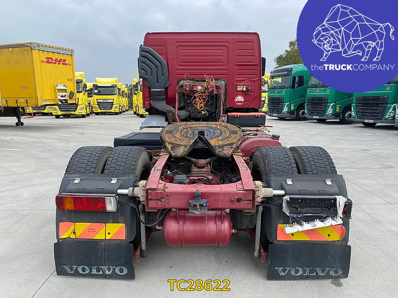 Volvo FM 380 - Cap tractor: Foto 4 Volvo FM 380 - Cap tractor: Foto 4