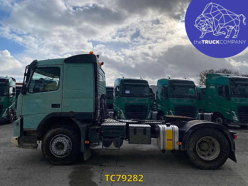 Volvo FMX 410 - Cap tractor: Foto 2 Volvo FMX 410 - Cap tractor: Foto 2