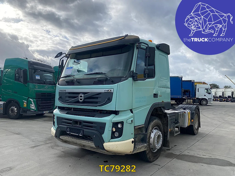 Volvo FMX 410 - Cap tractor: Foto 1 Volvo FMX 410 - Cap tractor: Foto 1