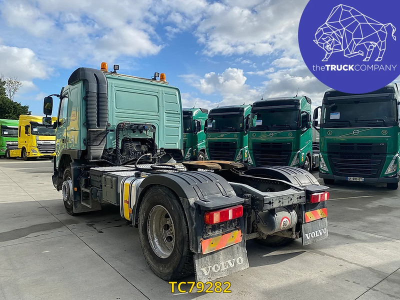 Volvo FMX 410 - Cap tractor: Foto 3 Volvo FMX 410 - Cap tractor: Foto 3