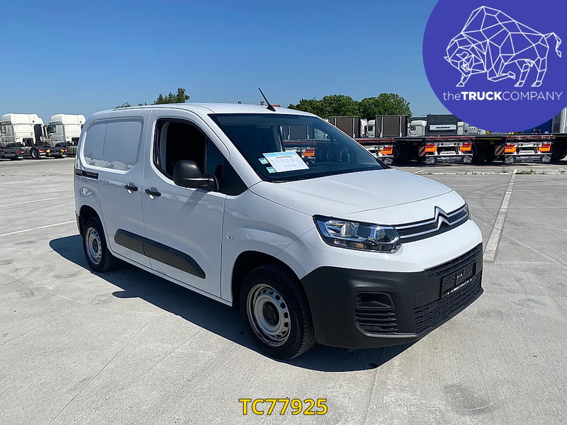 Citroën Berlingo - Autoutilitară compactă: Foto 2 Citroën Berlingo - Autoutilitară compactă: Foto 2