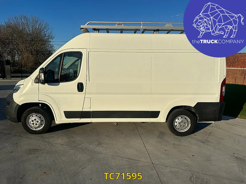 Citroën Jumper 130cv - Autoutilitară box: Foto 2 Citroën Jumper 130cv - Autoutilitară box: Foto 2