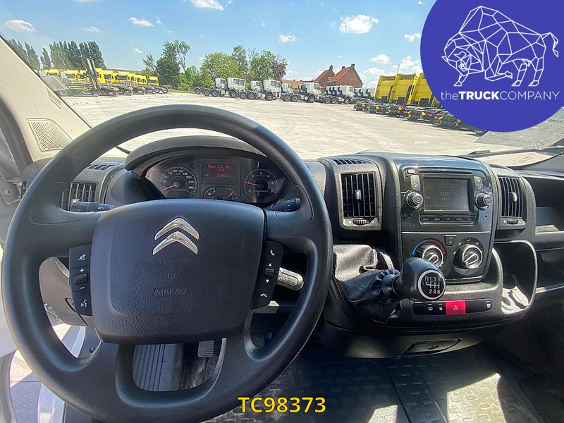 Citroën Jumper Tipper / Kipper - Autoutilitară basculantă: Foto 5 Citroën Jumper Tipper / Kipper - Autoutilitară basculantă: Foto 5