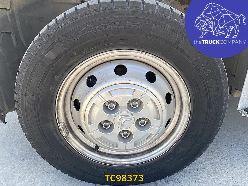 Citroën Jumper Tipper / Kipper - Autoutilitară basculantă: Foto 3 Citroën Jumper Tipper / Kipper - Autoutilitară basculantă: Foto 3