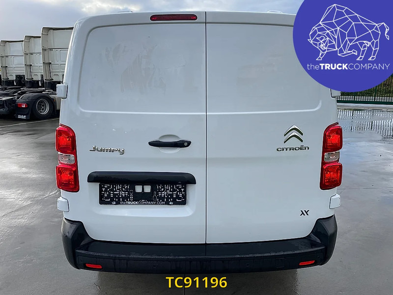 Citroën Jumpy - Autoutilitară compactă: Foto 4 Citroën Jumpy - Autoutilitară compactă: Foto 4