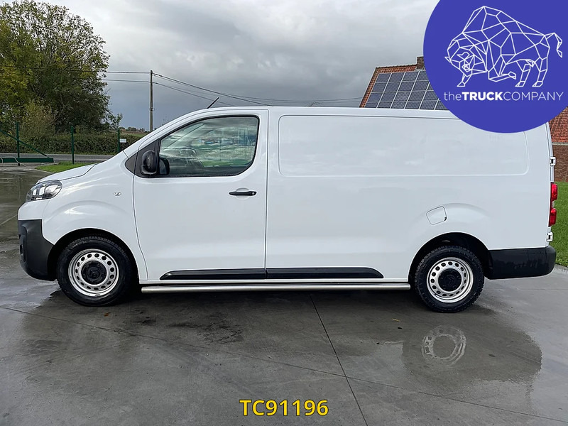 Citroën Jumpy - Autoutilitară compactă: Foto 2 Citroën Jumpy - Autoutilitară compactă: Foto 2