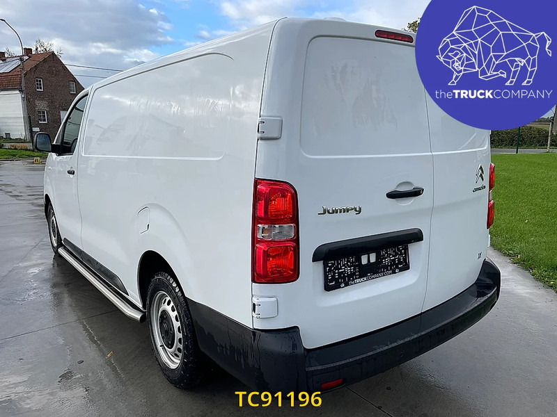 Citroën Jumpy - Autoutilitară compactă: Foto 3 Citroën Jumpy - Autoutilitară compactă: Foto 3