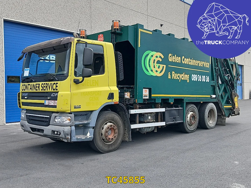 DAF CF 75 310 - Autogunoiere: Foto 1 DAF CF 75 310 - Autogunoiere: Foto 1