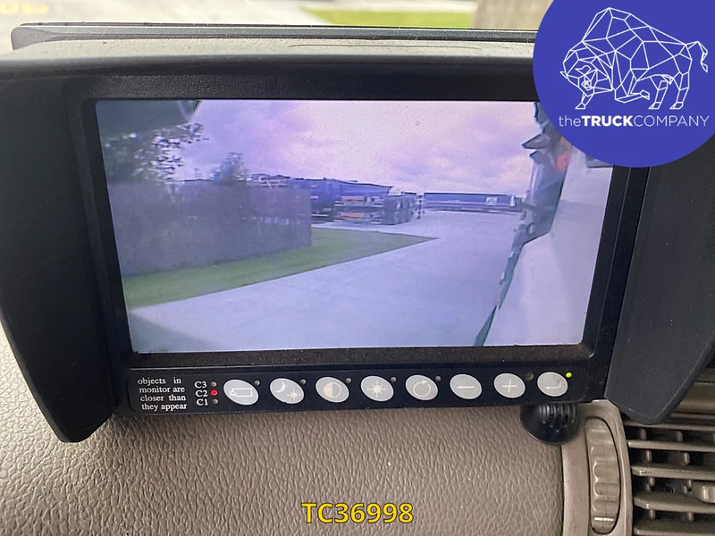 DAF CF 75 310 - Autogunoiere: Foto 2 DAF CF 75 310 - Autogunoiere: Foto 2