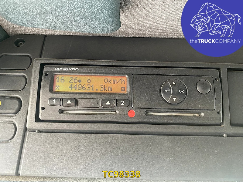 DAF CF 85 340 - Camion transport containere/ Swap body: Foto 4 DAF CF 85 340 - Camion transport containere/ Swap body: Foto 4