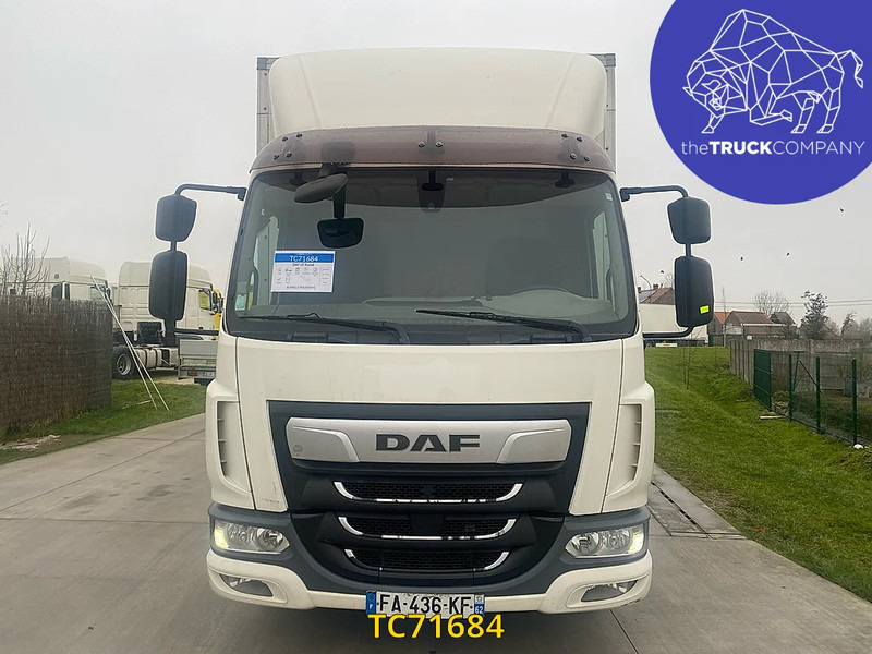 Camion furgon DAF LF 230: Foto 9