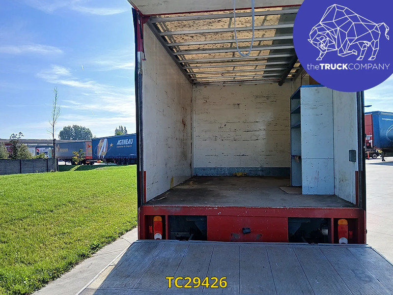 DAF LF 45 140 - Camion furgon: Foto 3 DAF LF 45 140 - Camion furgon: Foto 3