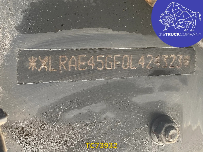 DAF LF 45 250 - Camion furgon: Foto 3 DAF LF 45 250 - Camion furgon: Foto 3