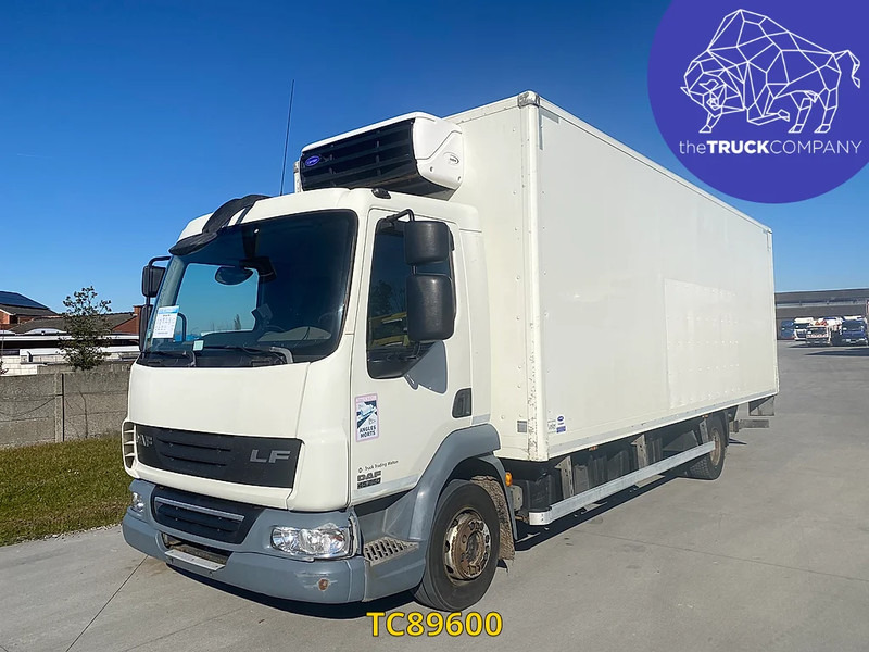 DAF LF 45 250 - Camion furgon: Foto 1 DAF LF 45 250 - Camion furgon: Foto 1