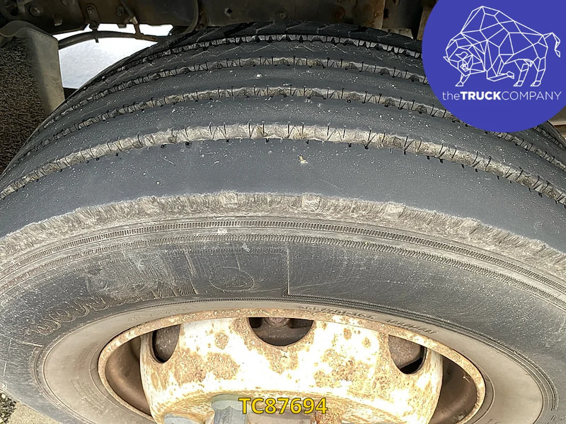 DAF LF 55 220 - Camion furgon: Foto 2 DAF LF 55 220 - Camion furgon: Foto 2