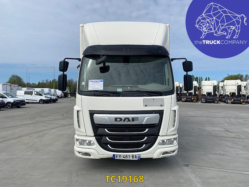 DAF LF Euro6 230 - Camion furgon: Foto 2 DAF LF Euro6 230 - Camion furgon: Foto 2