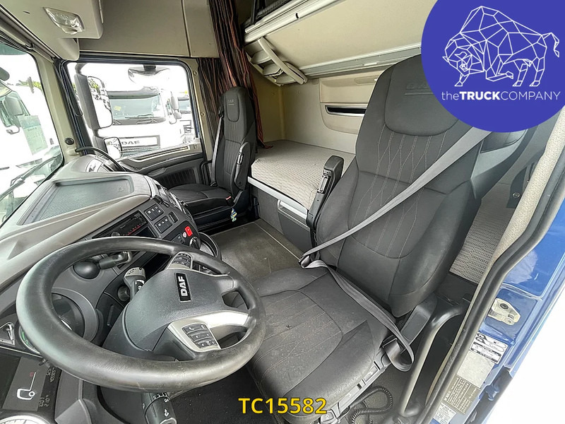 DAF XF Euro6 480 - Camion transport containere/ Swap body: Foto 5 DAF XF Euro6 480 - Camion transport containere/ Swap body: Foto 5