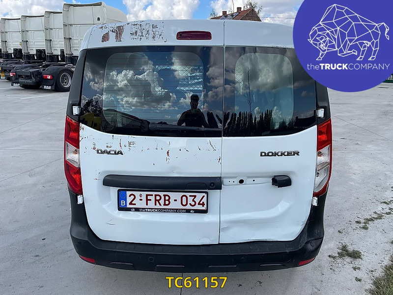 Dacia Dokker 1.5 DCI - Dubă: Foto 4 Dacia Dokker 1.5 DCI - Dubă: Foto 4