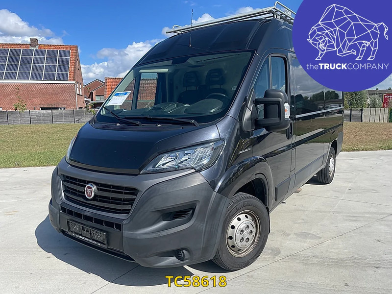 Fiat Ducato MH2 140 - Autoutilitară compactă: Foto 1 Fiat Ducato MH2 140 - Autoutilitară compactă: Foto 1