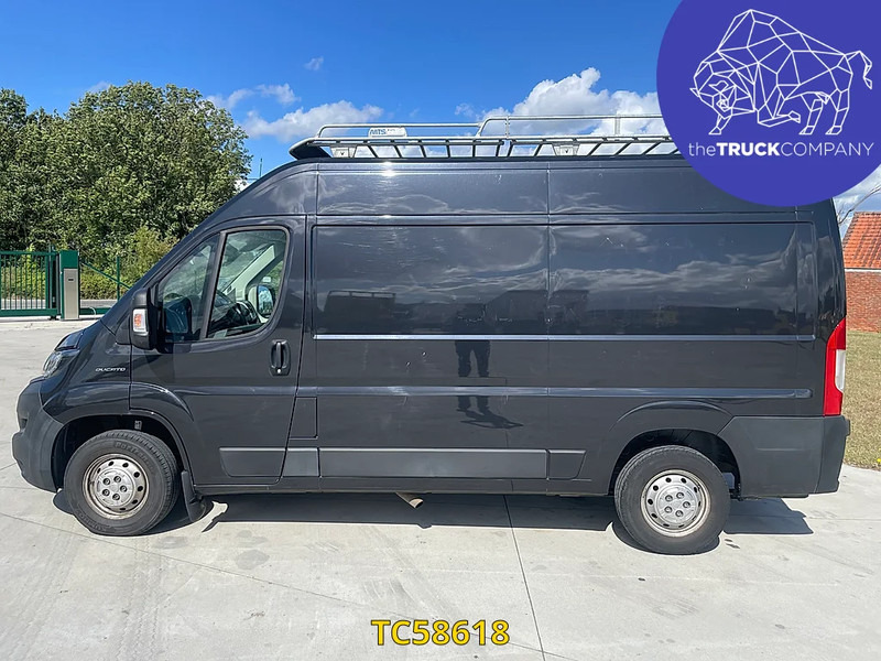 Fiat Ducato MH2 140 - Autoutilitară compactă: Foto 2 Fiat Ducato MH2 140 - Autoutilitară compactă: Foto 2