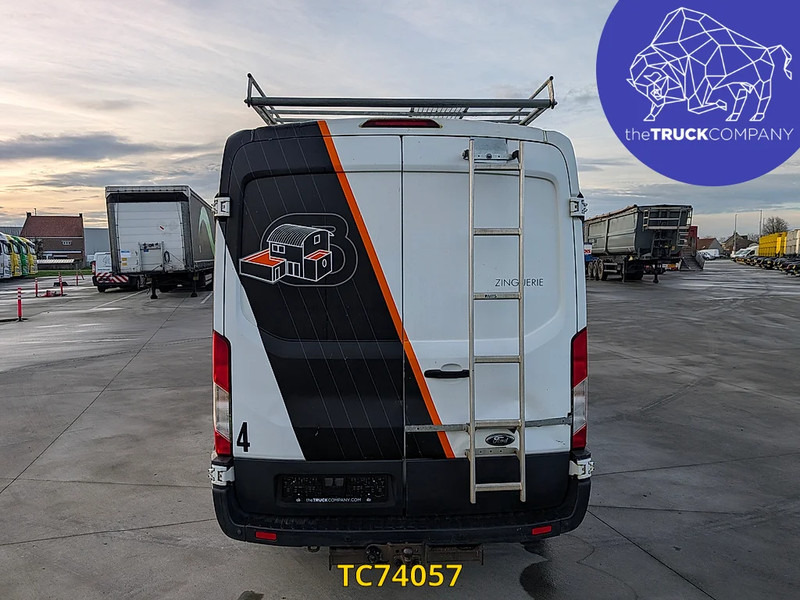 Ford Transit 130.35 L3h2 - Dubă: Foto 4 Ford Transit 130.35 L3h2 - Dubă: Foto 4