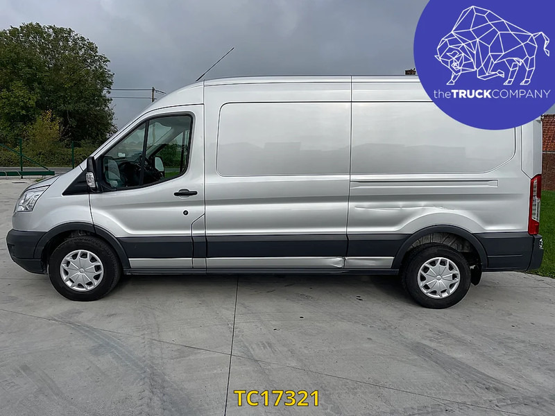 Ford Transit 2.0 TDCI L2H2 - Dubă: Foto 2 Ford Transit 2.0 TDCI L2H2 - Dubă: Foto 2